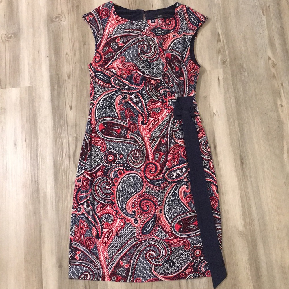 Petite R&K Sheath Dress 3\$20